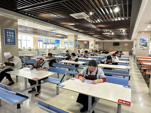 資產(chǎn)經(jīng)營公司成功舉辦首屆員工服務(wù)技能、食品安全知識競賽暨技術(shù)交流活動